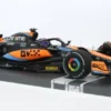 McLaren MCL60, Formel 1, GP Australien, 2023, McLaren F1 Team, #81, O.Piastri, 1:18, Minichamps
