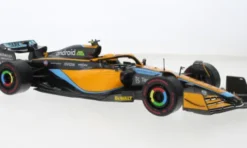 McLaren MCL36, Formel 1, GP Australien, 2022, McLaren F1 Team, #3, D.Ricciardo, 1:18, Solido