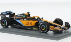 McLaren MCL36, Formel 1, GP Australien, 2022, McLaren F1 Team, #3, D.Ricciardo, 1:43, Spark