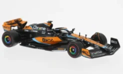 McLaren MCL60, Formel 1, GP Australien, 2023, O.Piastri, 1:64, Tarmac Works