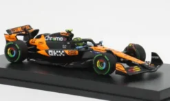 McLaren MCL39, Formel 1, GP Australien, 2025, McLaren F1 Team, #4, L.Norris, 1:64, Minichamps