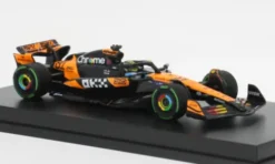 McLaren MCL39, Formel 1, GP Australien, 2025, McLaren F1 Team, #81, O.Piastri, 1:64, Minichamps