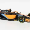 McLaren MCL36, Formel 1, GP Bahrain, 2022, McLaren F1 Team, #3, D.Ricciardo, 1:43, Minichamps