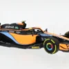 McLaren MCL36, Formel 1, GP Bahrain, 2022, McLaren F1 Team, #4, L.Norris, 1:43, Minichamps