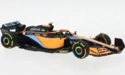 McLaren MCL36, Formel 1, GP Bahrain, 2022, McLaren F1 Team, #4, L.Norris, 1:43, Minichamps