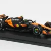 McLaren MCL39, Formel 1, GP China, 2025, McLaren F1 Team, #4, L.Norris, 1:64, Minichamps