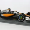 McLaren MCL60, Formel 1, GP Großbritannien, 2023, McLaren F1 Team, #81, O.Piastri, 1:18, Spark
