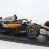 McLaren MCL60, Formel 1, GP Großbritannien, 2023, McLaren F1 Team, #4, L.Norris, 1:18, Solido