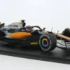 McLaren MCL60, Formel 1, GP Großbritannien, 2023, McLaren F1 Team, #81, O.Piastri, 1:18, Solido