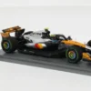 McLaren MCL39, Formel 1, GP Großbritannien, 2025, McLaren F1 Team, #4, L.Norris, 1:43, Spark