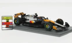 McLaren MCL39, Formel 1, GP Großbritannien, 2025, McLaren F1 Team, #81, O.Piastri, 1:43, Spark