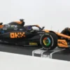 McLaren MCL60, Formel 1, GP Japan, 2023, McLaren F1 Team, #81, O.Piastri, 1:18, Minichamps