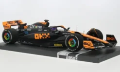 McLaren MCL60, Formel 1, GP Japan, 2023, McLaren F1 Team, #81, O.Piastri, 1:18, Minichamps