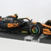 McLaren MCL60, Formel 1, GP Japan, 2023, McLaren F1 Team, #4, L.Norris, 1:18, Minichamps