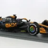 McLaren MCL60, Formel 1, GP Japan, 2023, McLaren F1 Team, #81, O.Piastri, 1:18, Spark