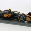 McLaren MCL60, Formel 1, GP Japan, 2023, McLaren F1 Team, #4, L.Norris, 1:18, Spark