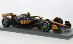 McLaren MCL60, Formel 1, GP Japan, 2023, McLaren F1 Team, #4, L.Norris, 1:18, Spark