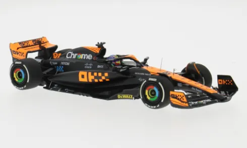 McLaren MCL60, Formel 1, GP Japan, 2023, McLaren F1 Team, #81, O.Piastri, 1:43, Minichamps