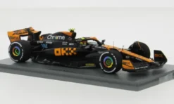 McLaren MCL60, Formel 1, GP Japan, 2023, McLaren F1 Team, #4, L.Norris, 1:43, Spark