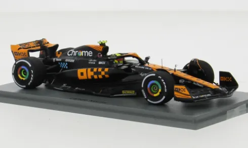 McLaren MCL60, Formel 1, GP Japan, 2023, McLaren F1 Team, #4, L.Norris, 1:43, Spark