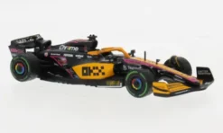 McLaren MCL36, Formel 1, GP Japan, 2022, McLaren F1 Team, #3, D.Ricciardo, 1:64, Tarmac Works