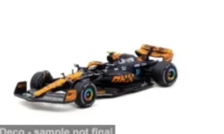 McLaren MCL60, Formel 1, GP Japan, 2023, #81, O.Piastri, 1:64, Tarmac Works