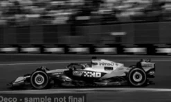 McLaren MCL39, Formel 1, GP Mexico, 2025, McLaren F1 Team, #81, O.Piastri, 1:18, Minichamps