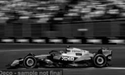McLaren MCL39, Formel 1, GP Mexico, 2025, McLaren F1 Team, #4, L.Norris, 1:18, Minichamps