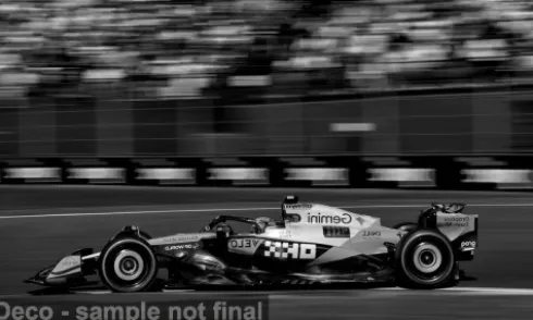 McLaren MCL39, Formel 1, GP Mexico, 2025, McLaren F1 Team, #4, L.Norris, 1:43, Minichamps