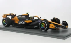 McLaren MCL38, Formel 1, GP Miami, 2024, McLaren F1 Team, #4, L.Norris, 1:18, Spark