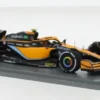 McLaren MCL36, Formel 1, GP Miami, 2022, McLaren F1 Team, #4, L.Norris, 1:43, Spark