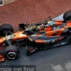 McLaren MCL40, Formel 1, GP Monaco, 2026, McLaren Mastercard F1 Team, #81, O.Piastri, 1:18, Minichamps