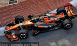 McLaren MCL40, Formel 1, GP Monaco, 2026, McLaren Mastercard F1 Team, #81, O.Piastri, 1:18, Minichamps
