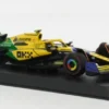 McLaren MCL38, Formel 1, GP Monaco, 2024, McLaren F1 Team, #4, L.Norris, 1:43, Bburago