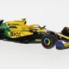 McLaren MCL38, Formel 1, GP Monaco, 2024, McLaren F1 Team, #4, L.Norris, 1:43, Bburago