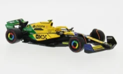 McLaren MCL38, Formel 1, GP Monaco, 2024, McLaren F1 Team, #4, L.Norris, 1:43, Bburago