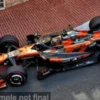 McLaren MCL40, Formel 1, GP Monaco, 2026, McLaren Mastercard F1 Team, #81, O.Piastri, 1:43, Minichamps