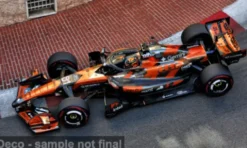 McLaren MCL40, Formel 1, GP Monaco, 2026, McLaren Mastercard F1 Team, #81, O.Piastri, 1:43, Minichamps