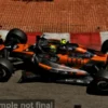 McLaren MCL40, Formel 1, GP Monaco, 2026, McLaren Mastercard F1 Team, #1, L.Norris, 1:43, Minichamps