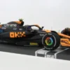 McLaren MCL60, Formel 1, GP Singapur, 2023, McLaren F1 Team, #4, L.Norris, 1:18, Minichamps