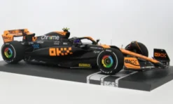 McLaren MCL60, Formel 1, GP Singapur, 2023, McLaren F1 Team, #4, L.Norris, 1:18, Minichamps