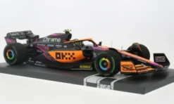 McLaren MCL36, Formel 1, GP Singapur, 2022, McLaren F1 Team, #4, L.Norris, 1:18, Minichamps