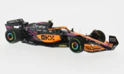 McLaren MCL36, Formel 1, GP Singapur, 2022, McLaren F1 Team, #4, L.Norris, 1:43, Minichamps