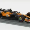 McLaren MCL39, Formel 1, GP Spanien, 2025, McLaren F1 Team, #81, O.Piastri, 1:43, Spark