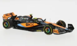 McLaren MCL60, Formel 1, GP Ungarn, 2023, McLaren F1 Team, #4, L.Norris, 1:43, Minichamps