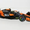 McLaren MCL38, Formel 1, 2024, #4, L.Norris, 1:24, Bburago