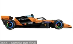 McLaren MCL40, Formel 1, 2026, #1, L.Norris, 1:43, Bburago