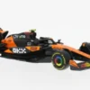 McLaren MCL39, Formel 1, 2025, #4, L.Norris, 1:64, Bburago