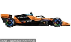 McLaren MCL40, Formel 1, 2026, #1, L.Norris, 1:64, Bburago