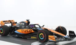 McLaren MCL60, Formel 1, 2023, McLaren F1 Team, #81, O.Piastri, 1:18, Minichamps